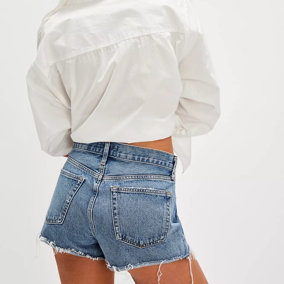 AGOLDE Parker Shorts ☀️🩴 - Picture 5 of 6